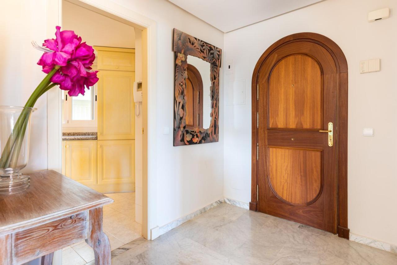 Wintowinrentals Luxury And Sea View Inside Puerto Marina Benalmádena Exterior foto